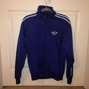 Adidas Track Jacket